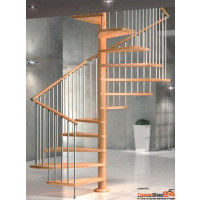 Spindeltreppe Fox Q 142 x142 cm