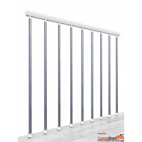 Spindeltreppe Fox Q 142 x142 cm