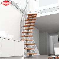 Raumspartreppe Monte Carlo