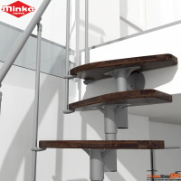 Raumspartreppe Monte Carlo