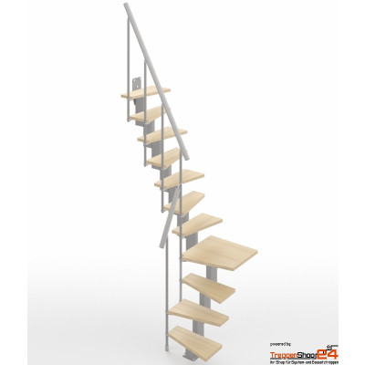 Raumspartreppe Small