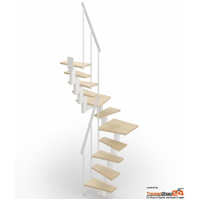 Raumspartreppe Small