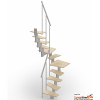 Raumspartreppe Small
