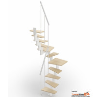 Raumspartreppe Small