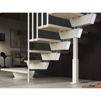 Mittelholmtreppe Knock Tube B85 cm