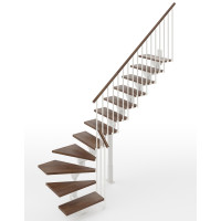 Mittelholmtreppe Knock Tube B85 cm