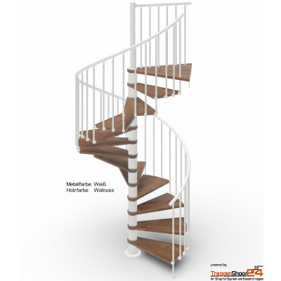 Spindeltreppe Phola Ø 105 cm