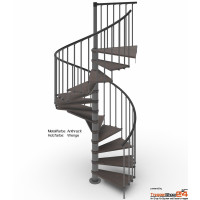 Spindeltreppe Phola Ø 105 cm