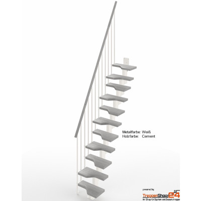 Raumspartreppe Mini Plus