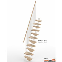 Raumspartreppe Mini Plus