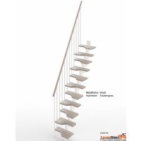 Raumspartreppe Mini Plus