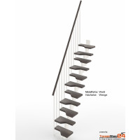 Raumspartreppe Mini Plus
