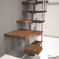 Raumspartreppe Mini Plus