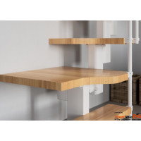 Raumspartreppe Mini Plus