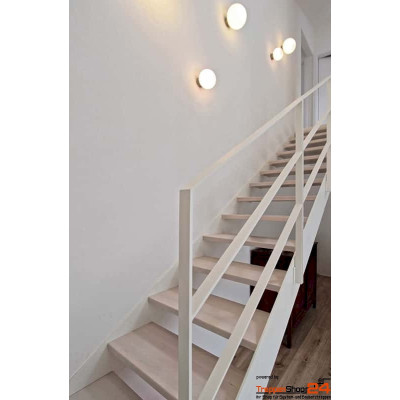 Stahlwangentreppe Ibisco T Fascia