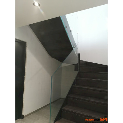 Stahlwangentreppe Ibisco P Fascia