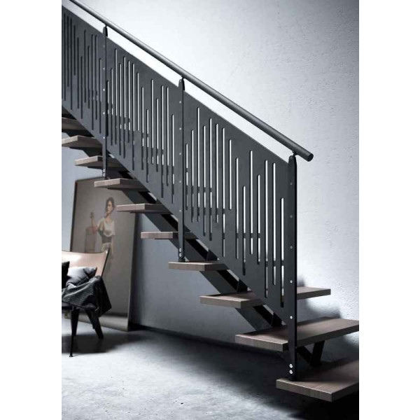 Mittelholmtreppe Geranio X3