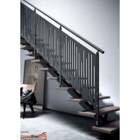 Mittelholmtreppe Geranio X3