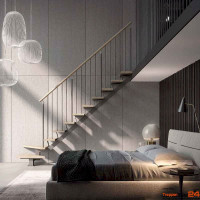 Mittelholmtreppe Geranio L