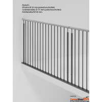 Mittelholmtreppe Geranio L