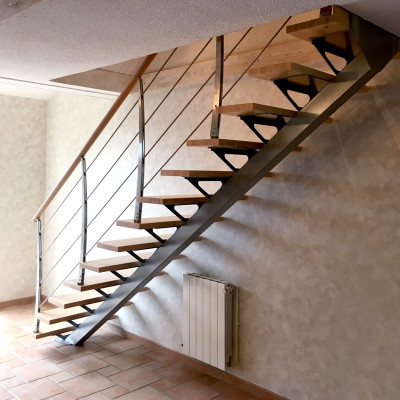 Mittelholmtreppe Zen K