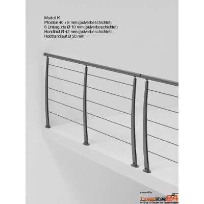 Mittelholmtreppe Zen K