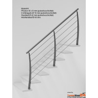 Mittelholmtreppe Zen K