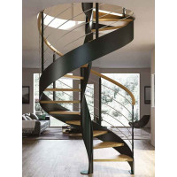 Spindeltreppe Ortensia CL Ø 170 cm