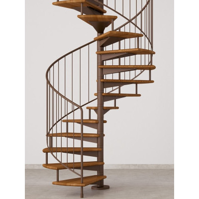 Spindeltreppe Glicine SL Ø 240 cm