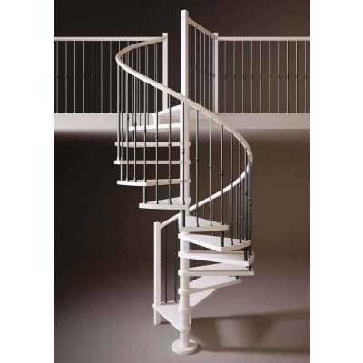 Spindeltreppe Chris Ø 100 cm