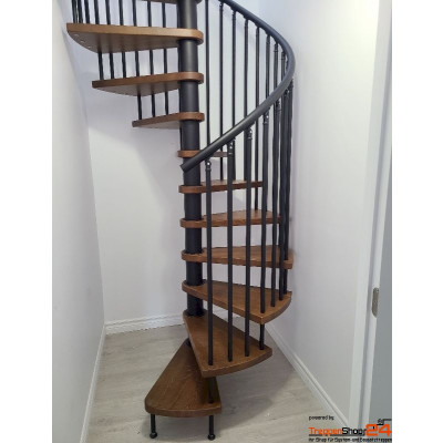 Spindeltreppe Arnica Ø 100 cm