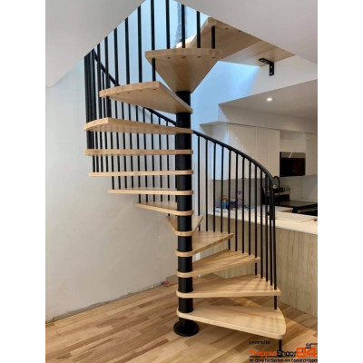 Spindeltreppe Arnica Ø 100 cm