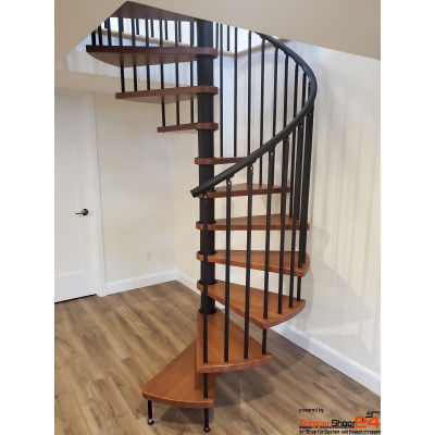 Spindeltreppe Arnica Ø 100 cm