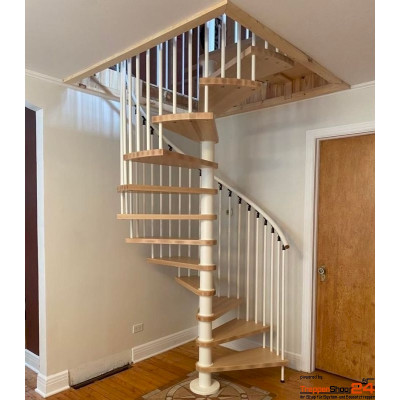 Spindeltreppe Arnica Ø 100 cm
