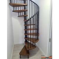 Spindeltreppe Arnica Ø 100 cm