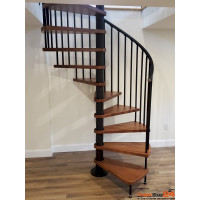 Spindeltreppe Arnica Ø 100 cm