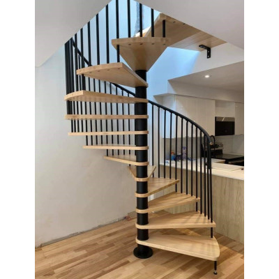 Spindeltreppe Arnica Ø 120 cm