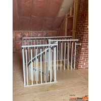 Spindeltreppe Arnica Ø 120 cm