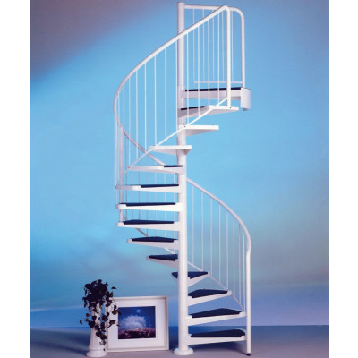 Spindeltreppe Glicine Ø 120 cm