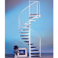 Spindeltreppe Glicine Ø 180 cm