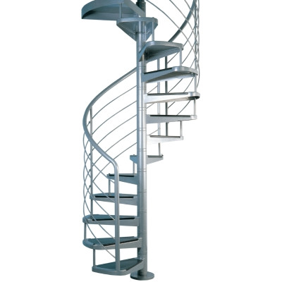 Spindeltreppe Gladiolo Ø 130 cm