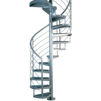 Spindeltreppe Gladiolo Ø 180 cm