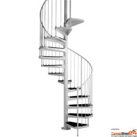 Spindeltreppe Camelia Ø 120 cm