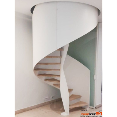 Spindeltreppe Croco Ø 150 cm