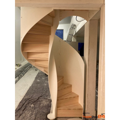 Spindeltreppe Croco Ø 150 cm