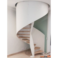 Spindeltreppe Croco Ø 150 cm
