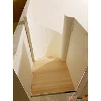Spindeltreppe Croco Ø 150 cm
