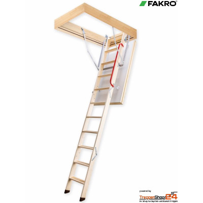 Bodentreppe LTK Energy, Deckenöffnung 100 x 70 cm,...