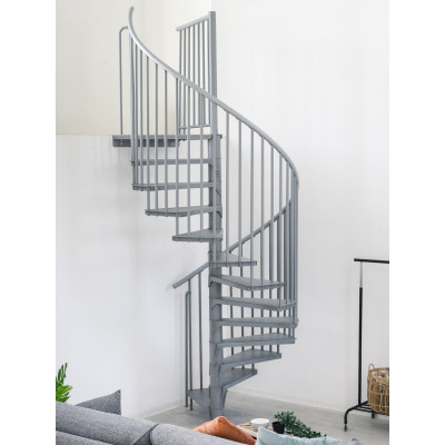 Spindeltreppe Rondo Smart Ø 120 cm