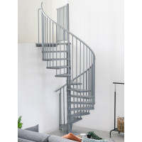 Spindeltreppe Rondo Smart Ø 140 cm